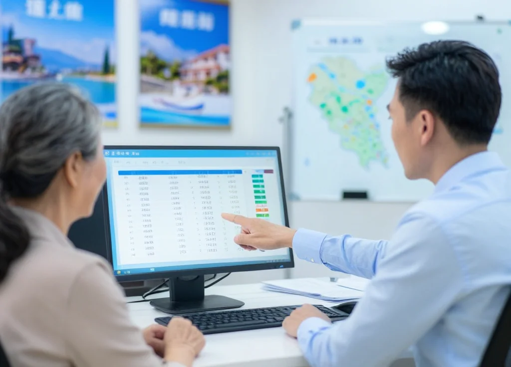 旅行社与渠道分销